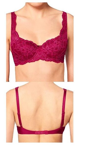Amourette Charm WHP (rosso masai)