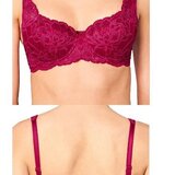 Amourette Charm WHP (rosso masai)